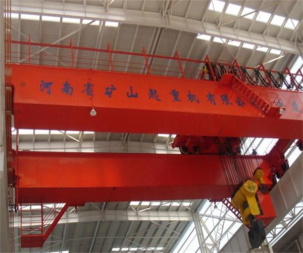 Bridge crane